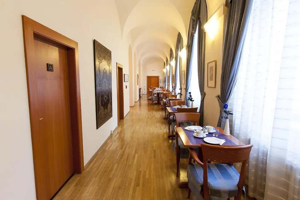 Hotel Modra Ruze Praga