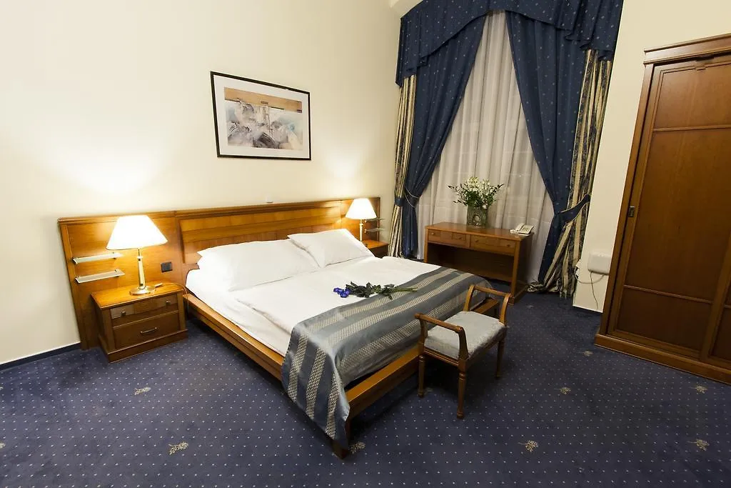 Hotel Modra Ruze Prague