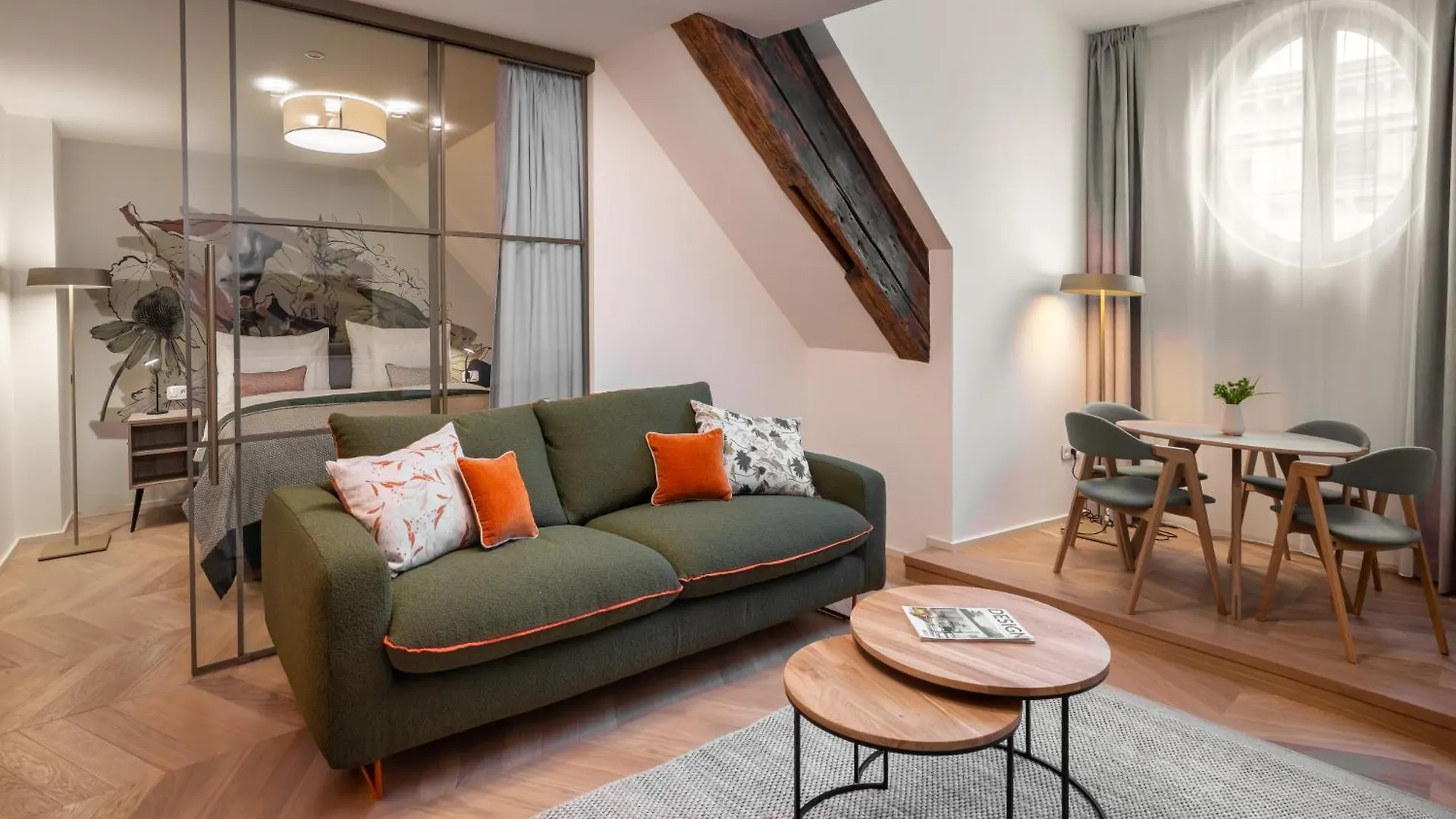 The Botanist Aparthotel Prague