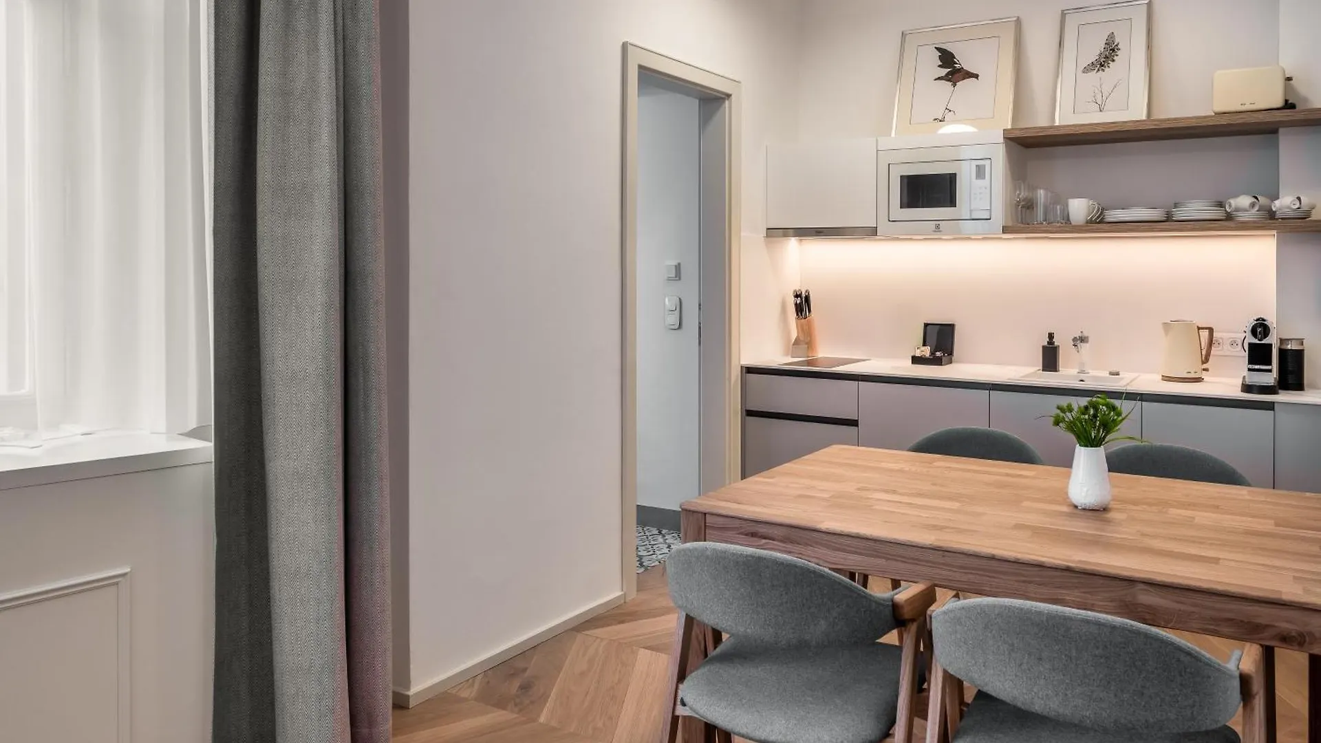 ****  The Botanist Aparthotel Prague Czech Republic