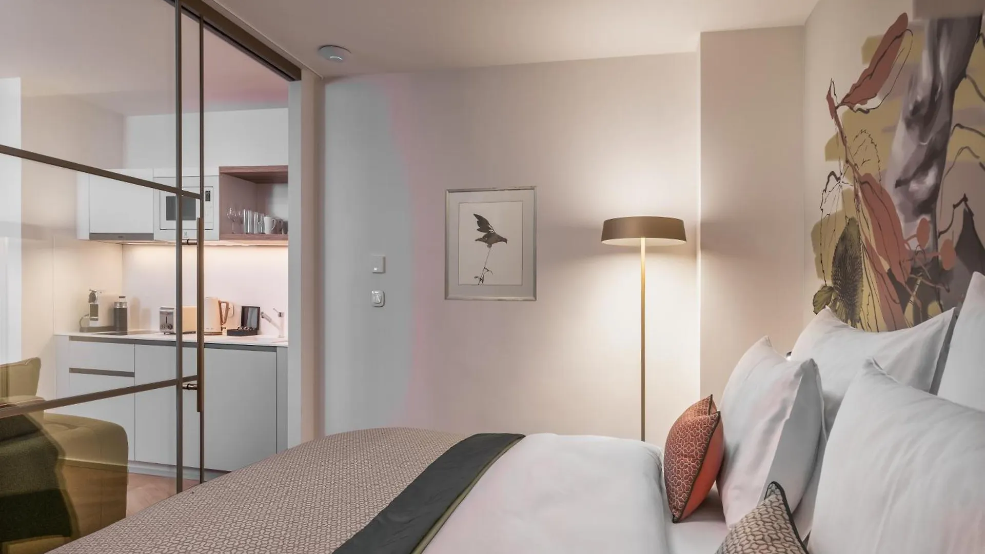 The Botanist Aparthotel Prague