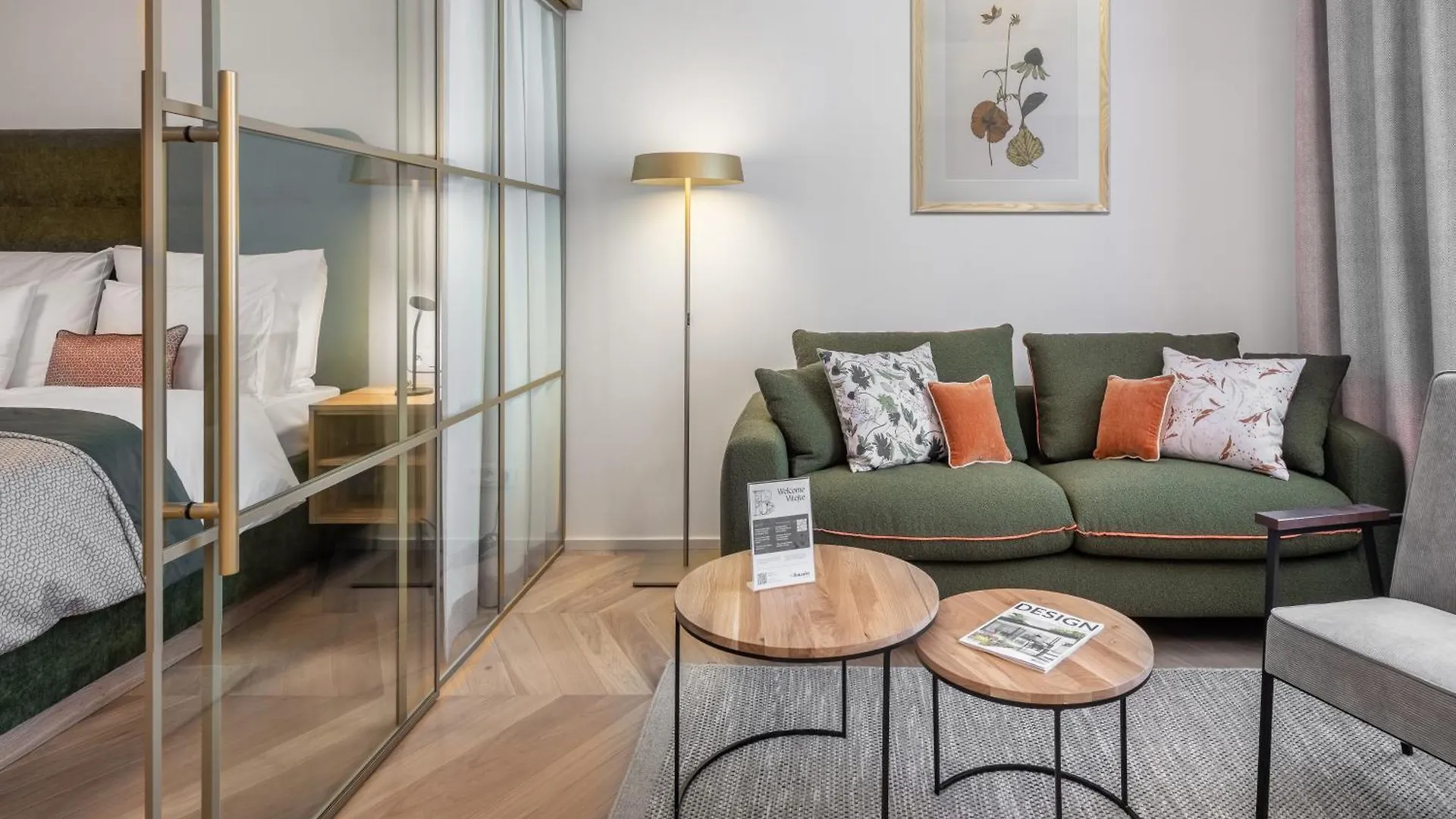 The Botanist Aparthotel Prague
