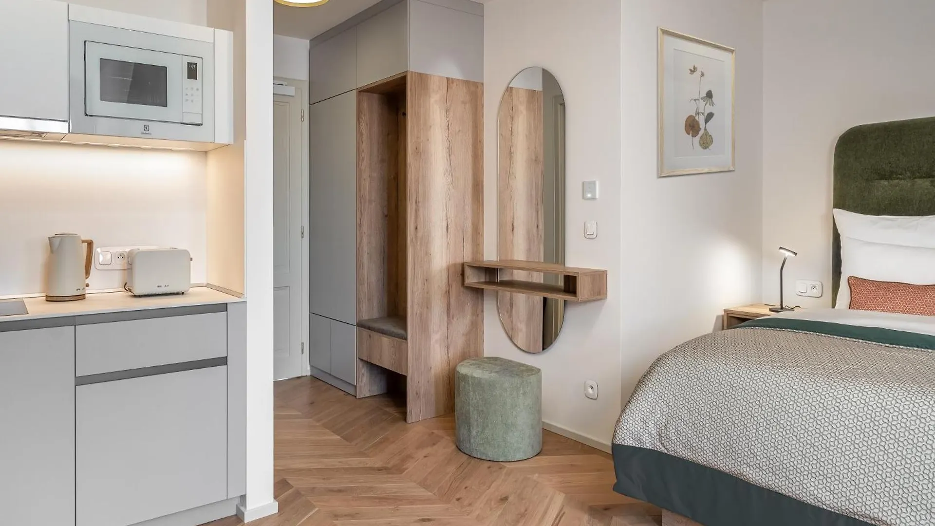 The Botanist Aparthotel Prague