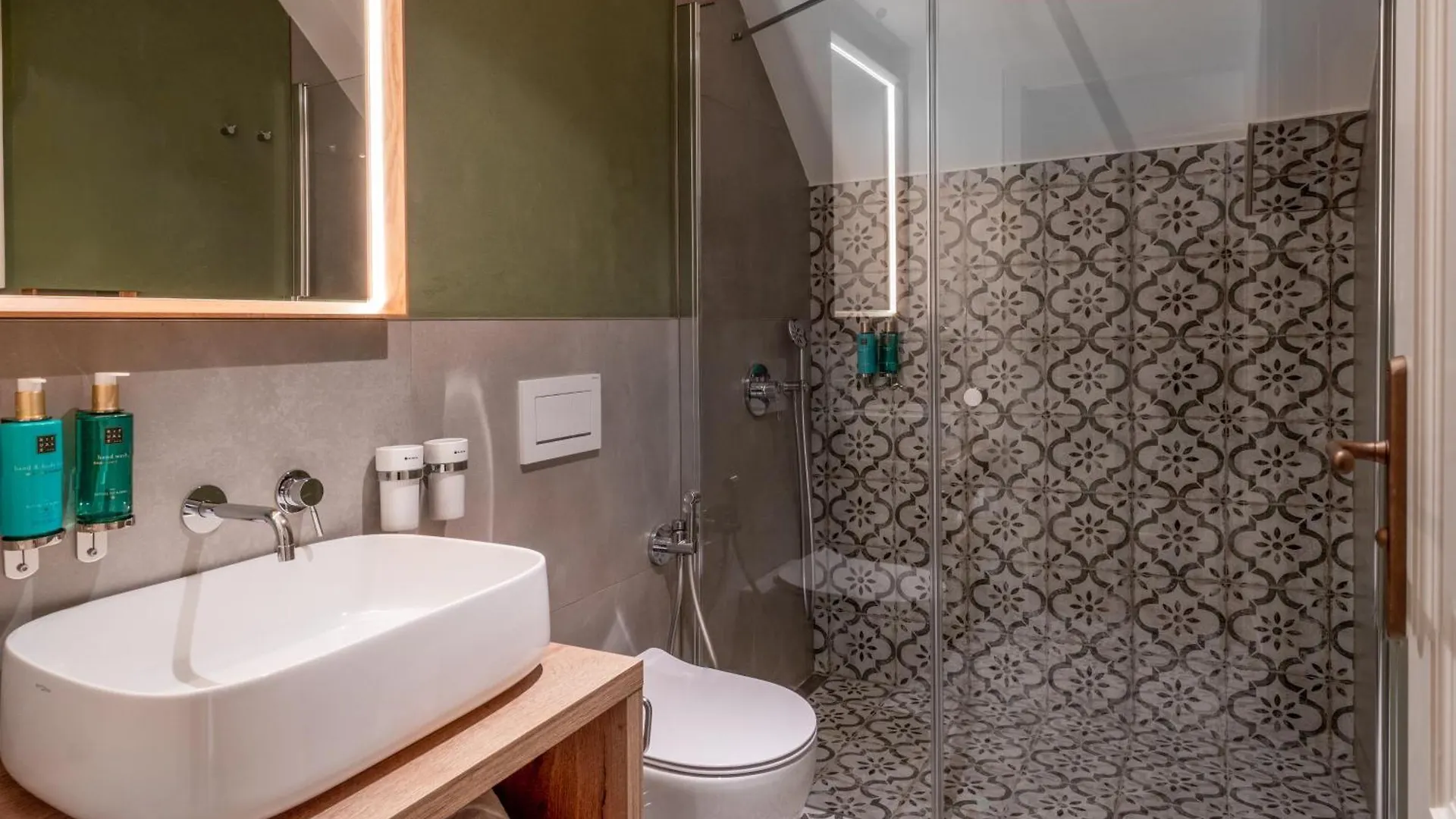 The Botanist Aparthotel Prague 4*,  Czech Republic