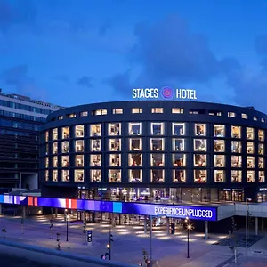Stages Prague, A Tribute Portfolio Hotell