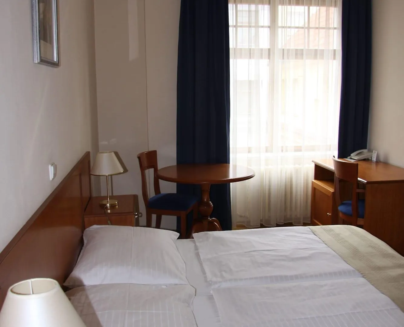 Hotel Modra Ruze Praha