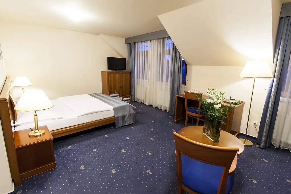 Hotel Modra Ruze Praha