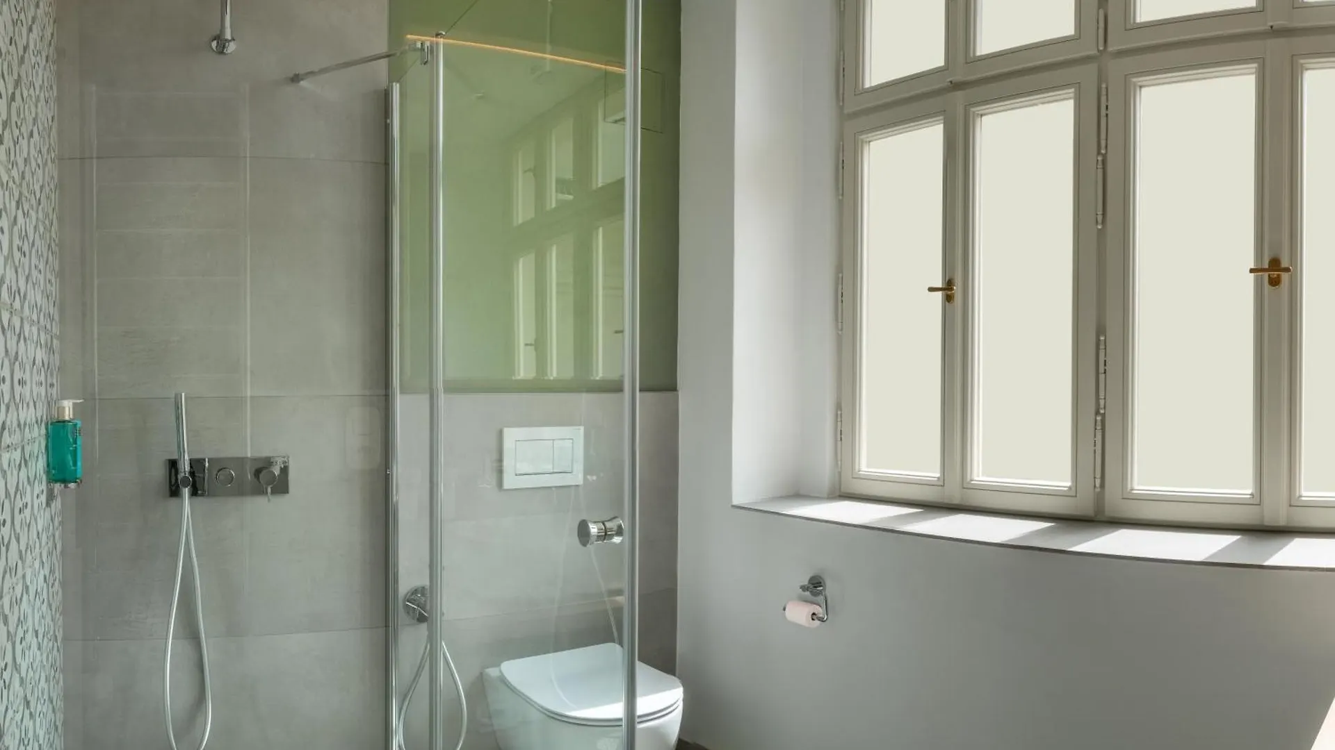 The Botanist Aparthotel Prague