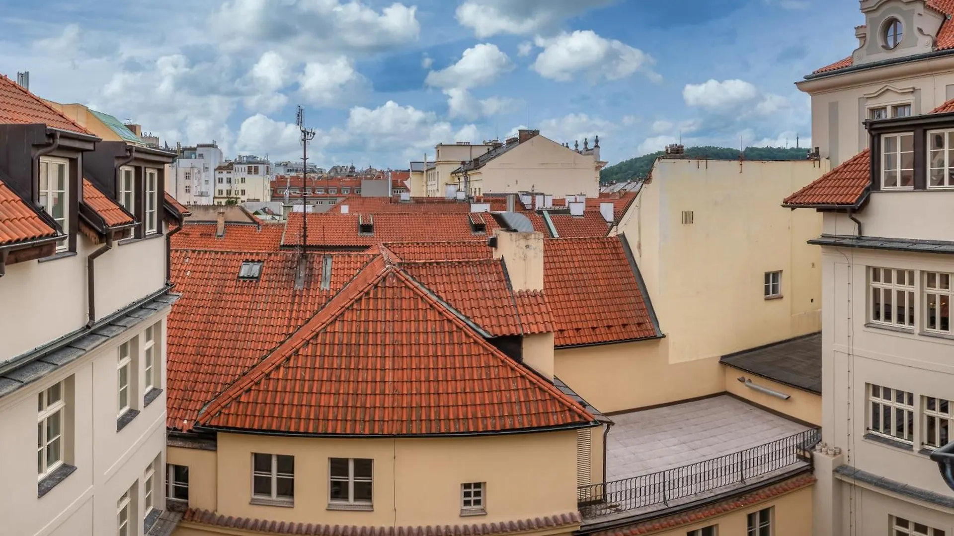 The Botanist Aparthotel Prague 4*,  Czech Republic
