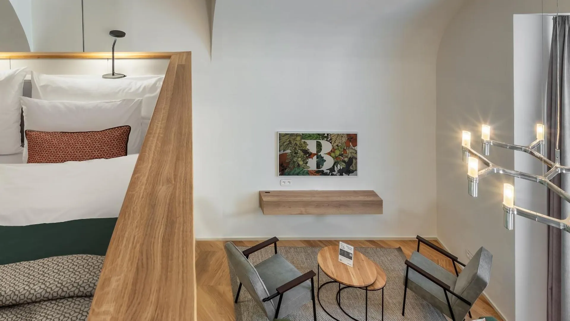****  The Botanist Aparthotel Prague Czech Republic