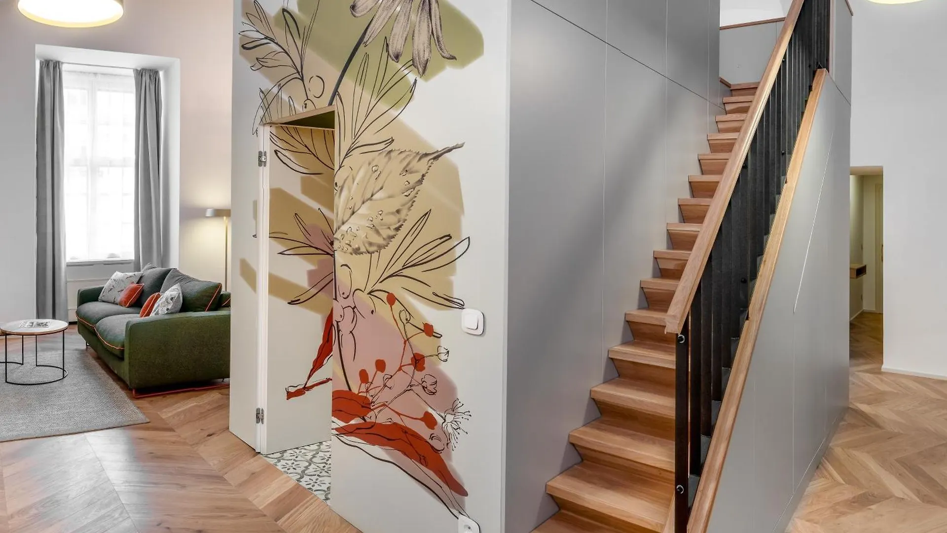 The Botanist Aparthotel Prague