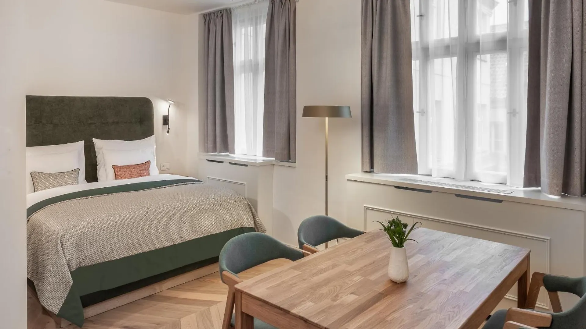 The Botanist Aparthotel Prague