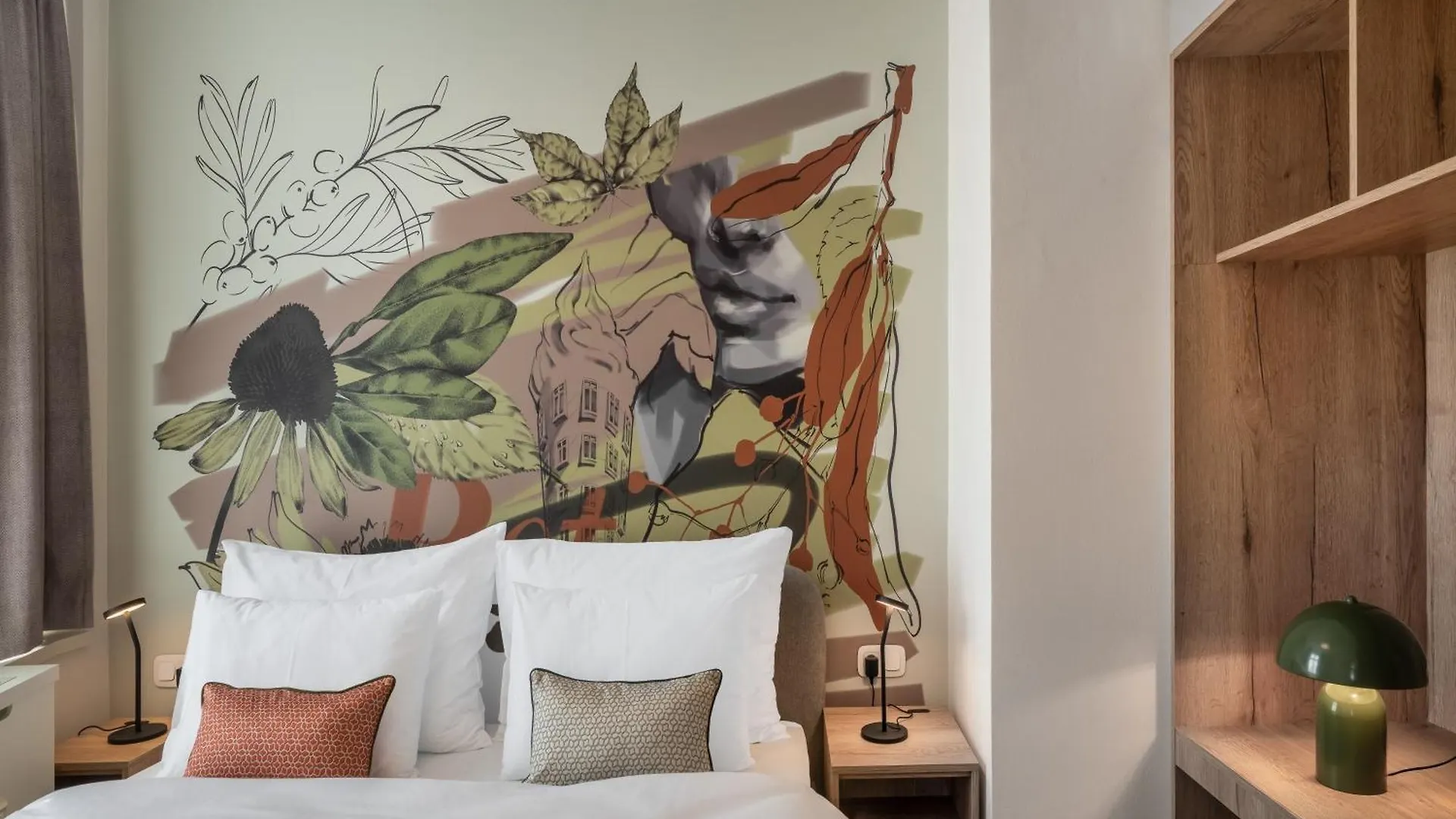 The Botanist Aparthotel Prague