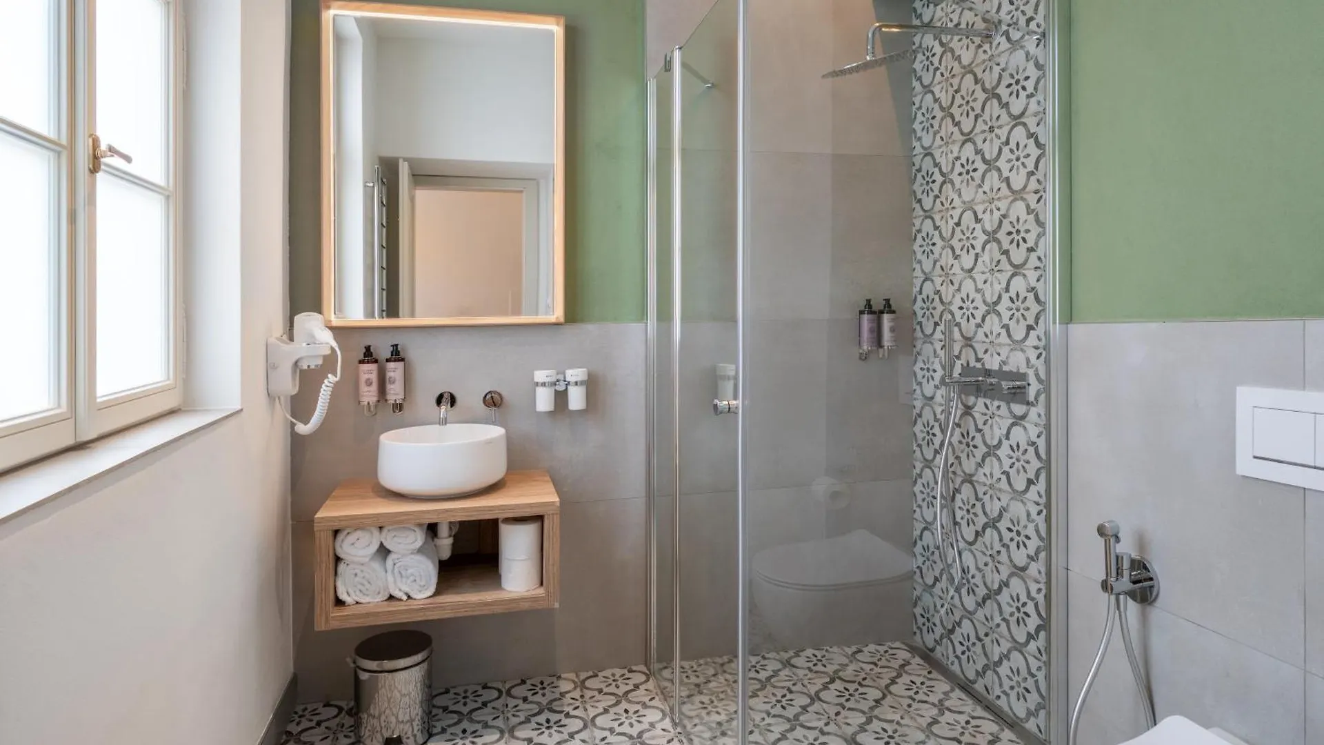 The Botanist Aparthotel Prague