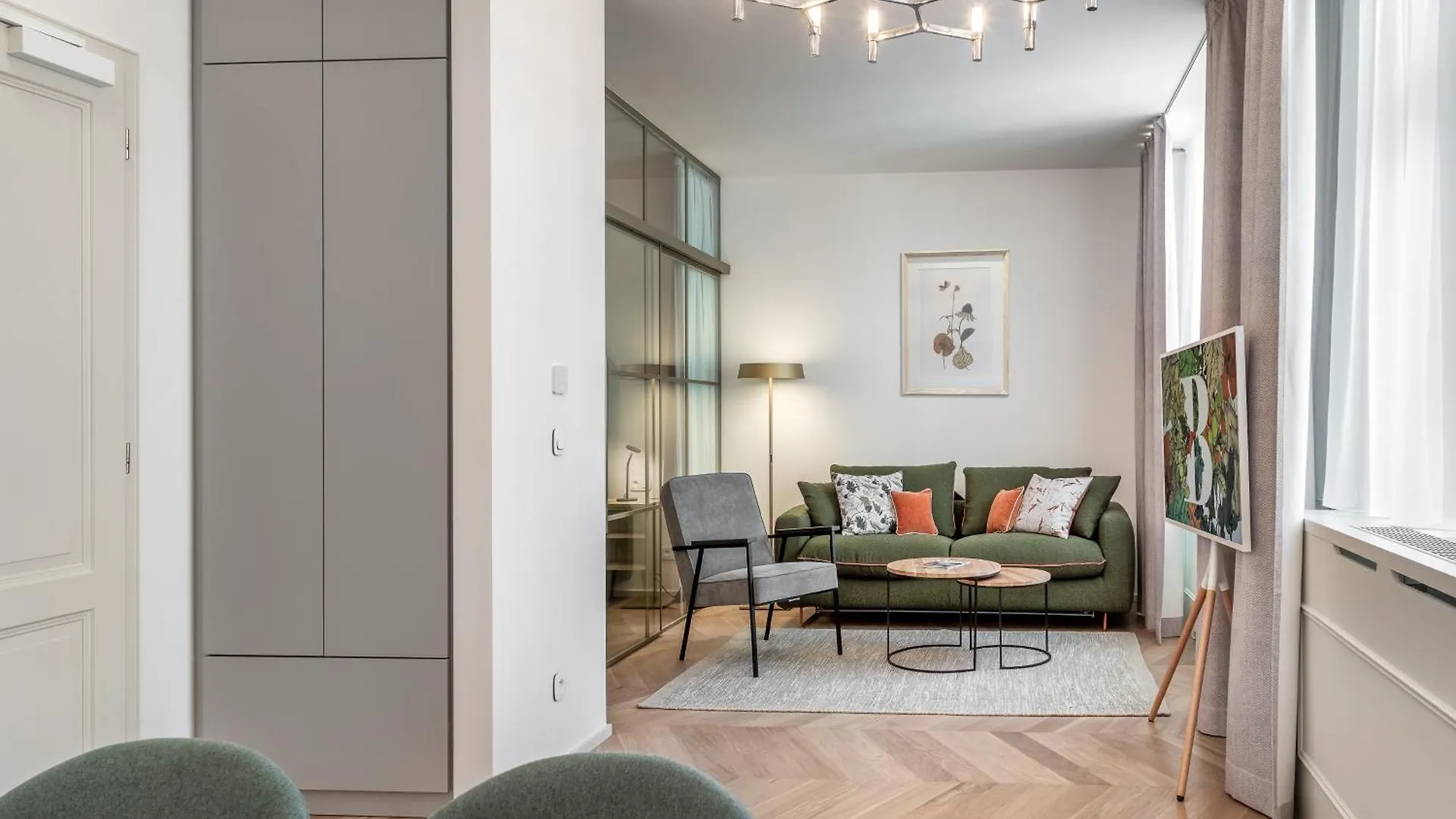 The Botanist Aparthotel Prague