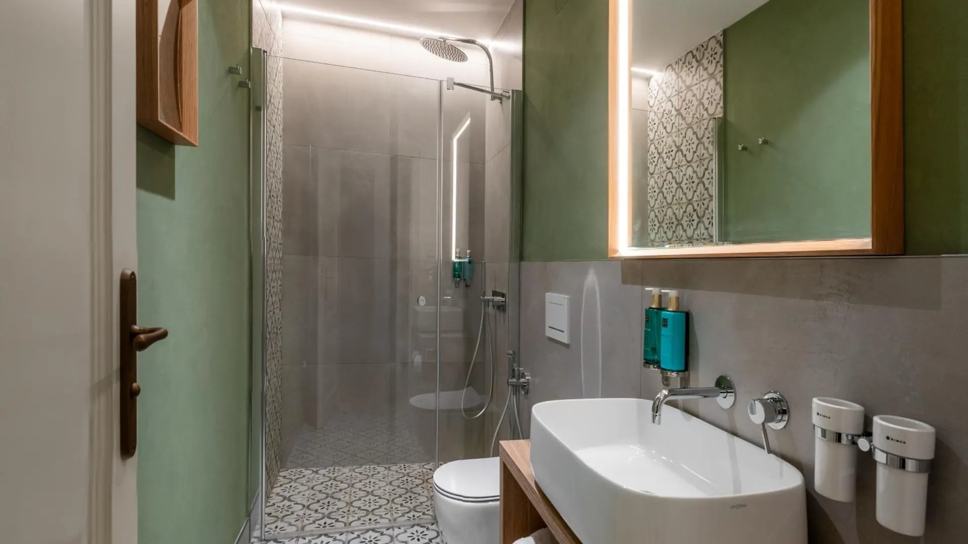 The Botanist Aparthotel Prague