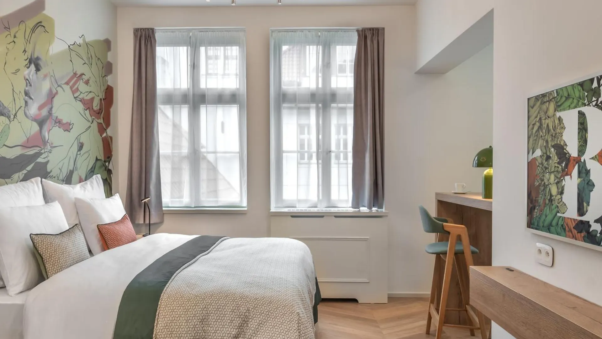 ****  The Botanist Aparthotel Prague Czech Republic