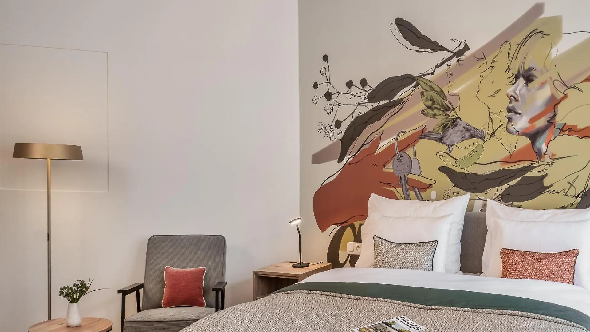 The Botanist Aparthotel Prague