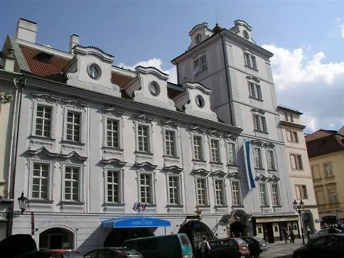 Hotel Modra Ruze Praha