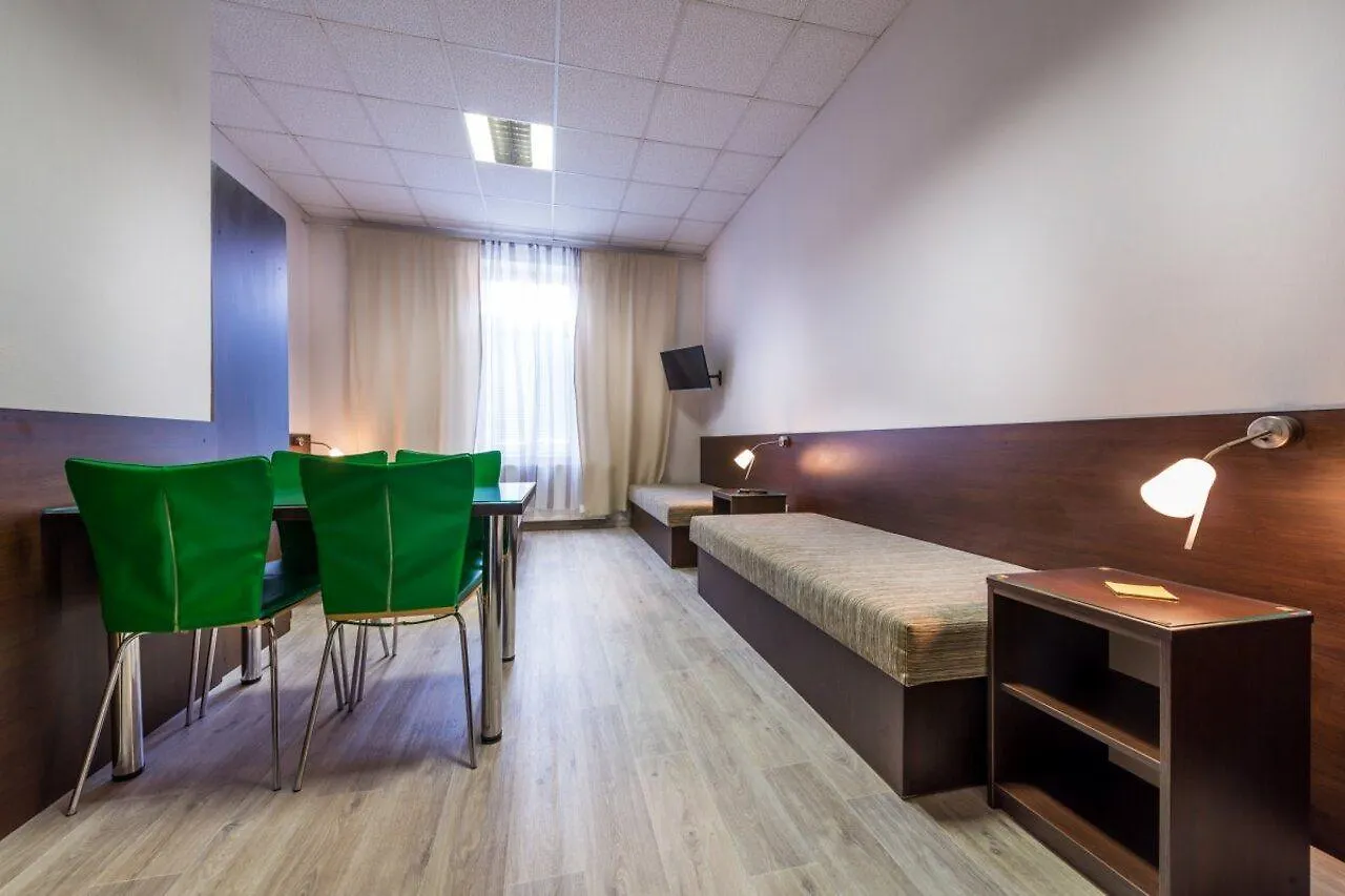 The Botanist Aparthotel Prague