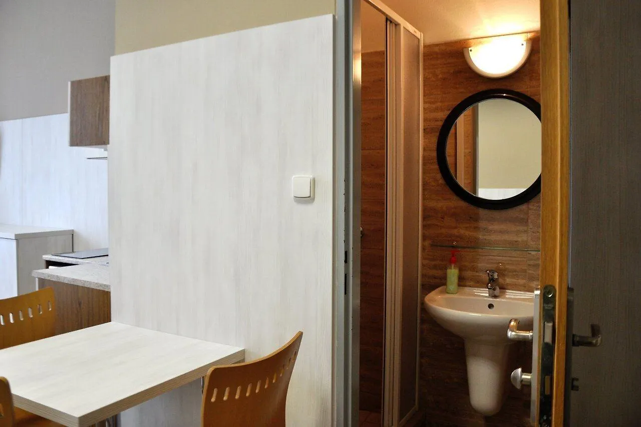 Aparthotel The Botanist Praga