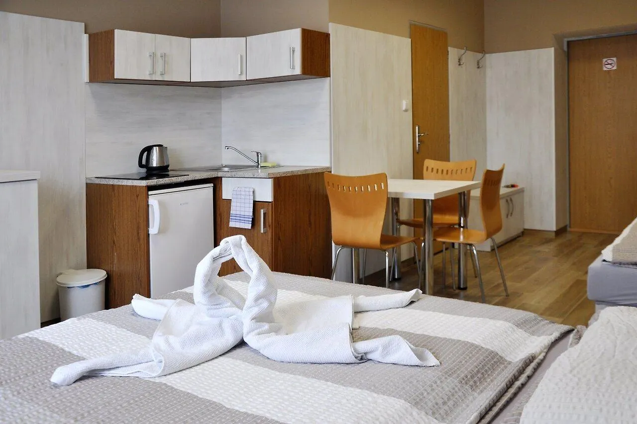 The Botanist Aparthotel Prague