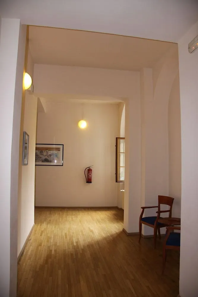 ****  The Botanist Aparthotel Prague Czech Republic