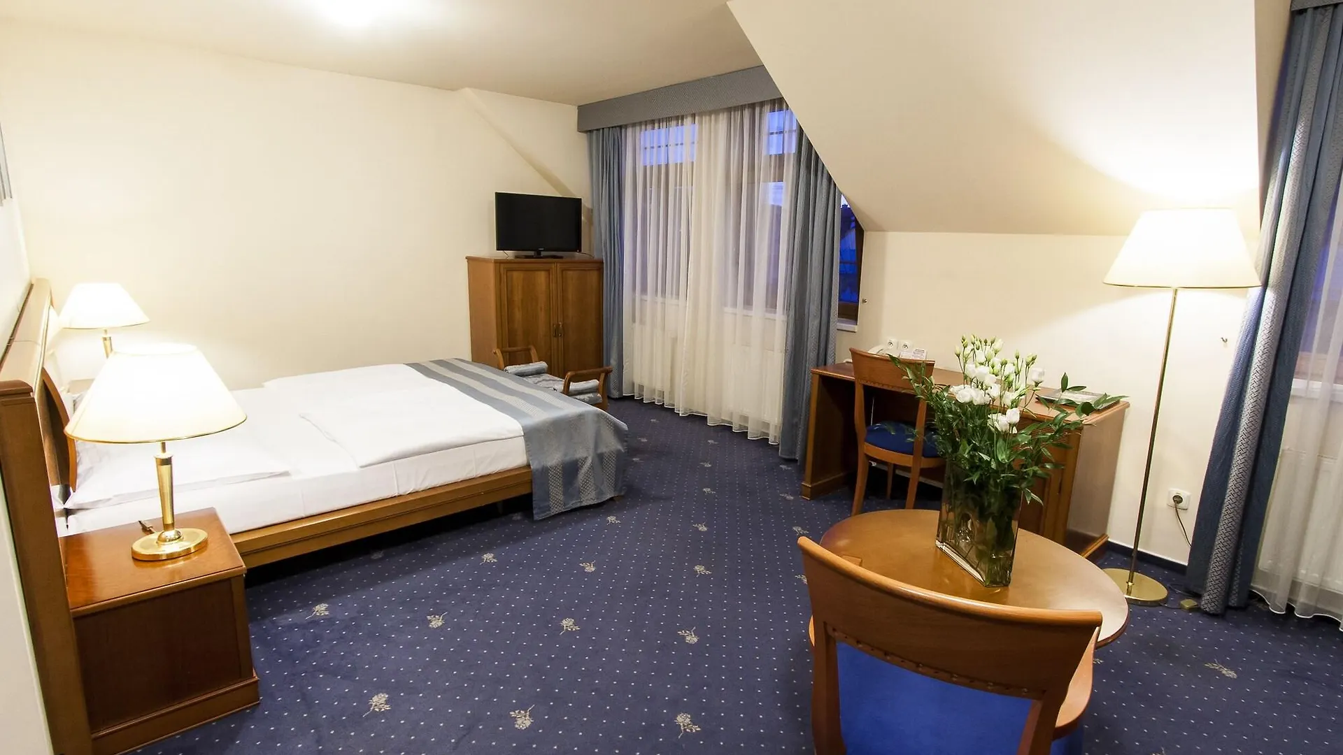 The Botanist Aparthotel Prague