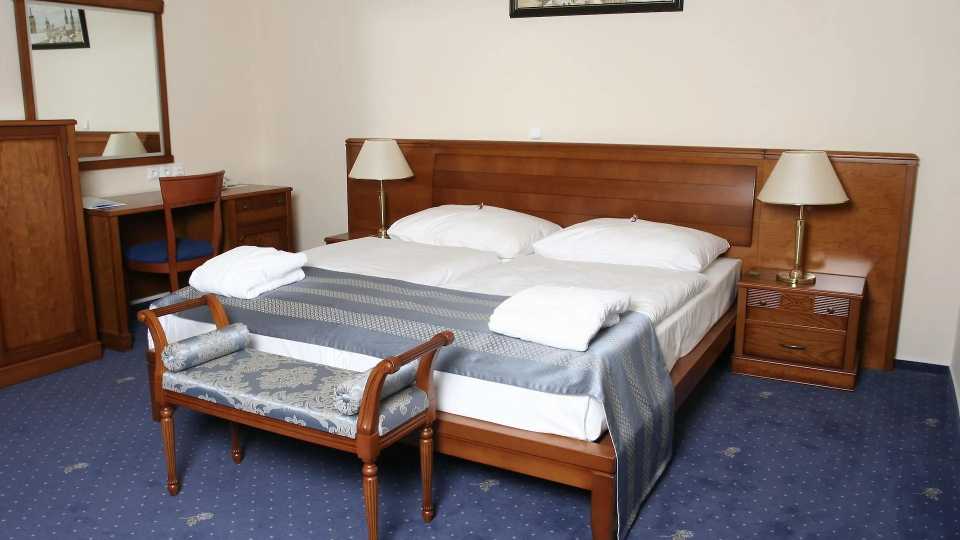 The Botanist Aparthotel Prague