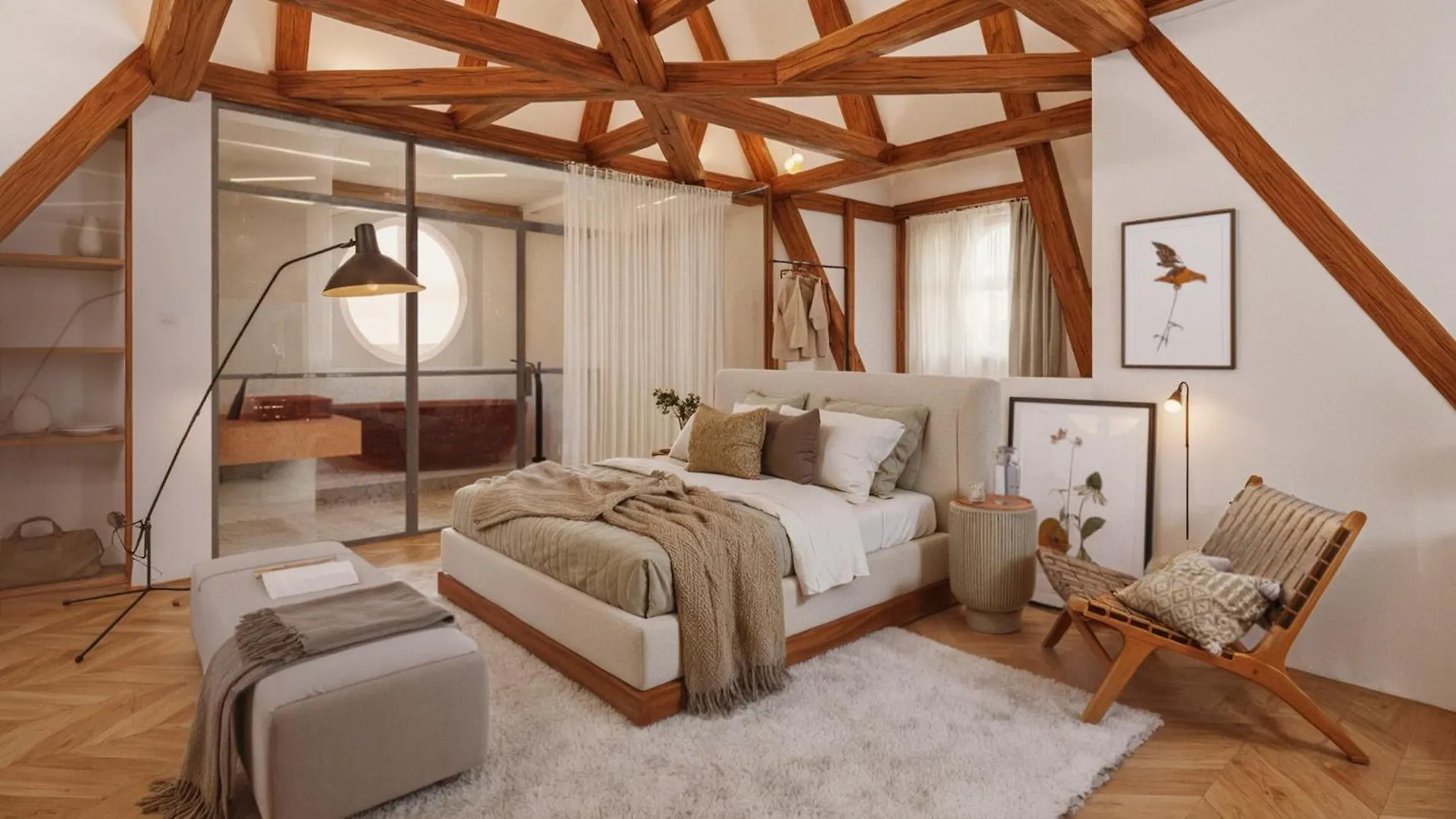 Aparthotel The Botanist Praga