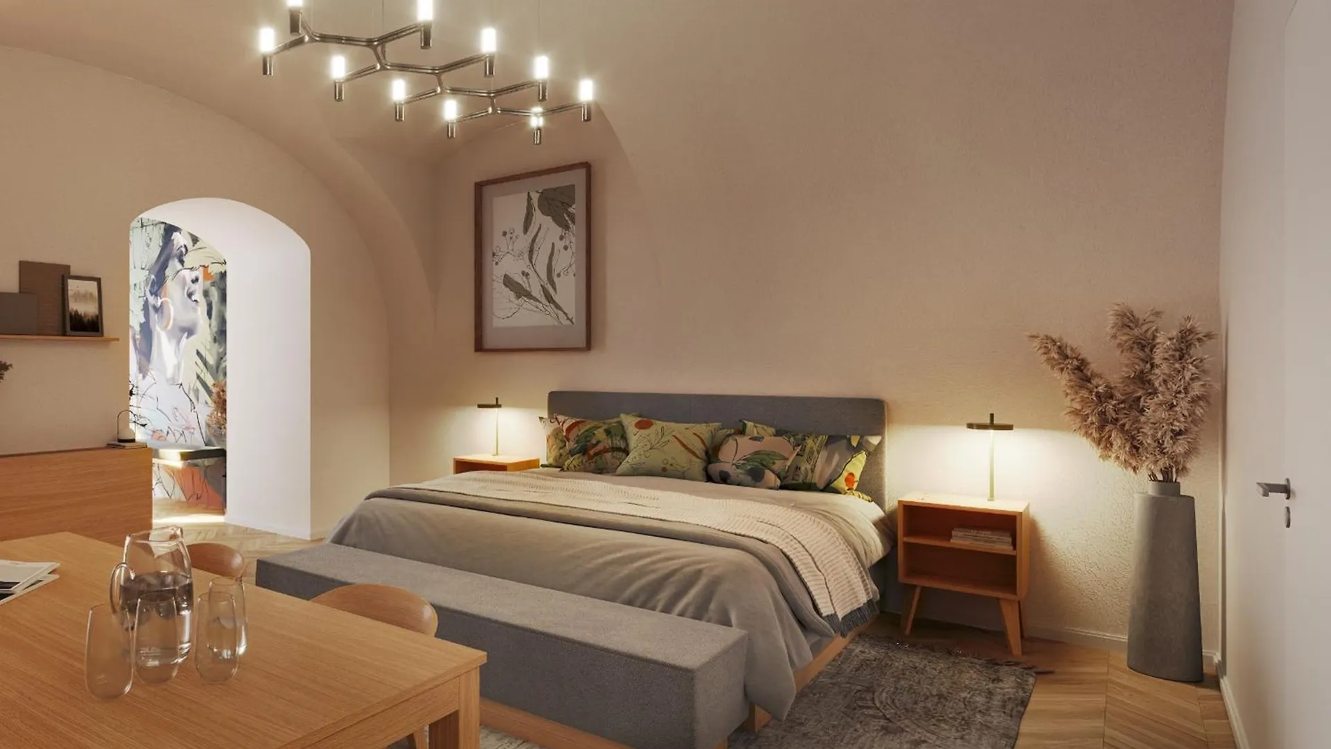 The Botanist Aparthotel Prague