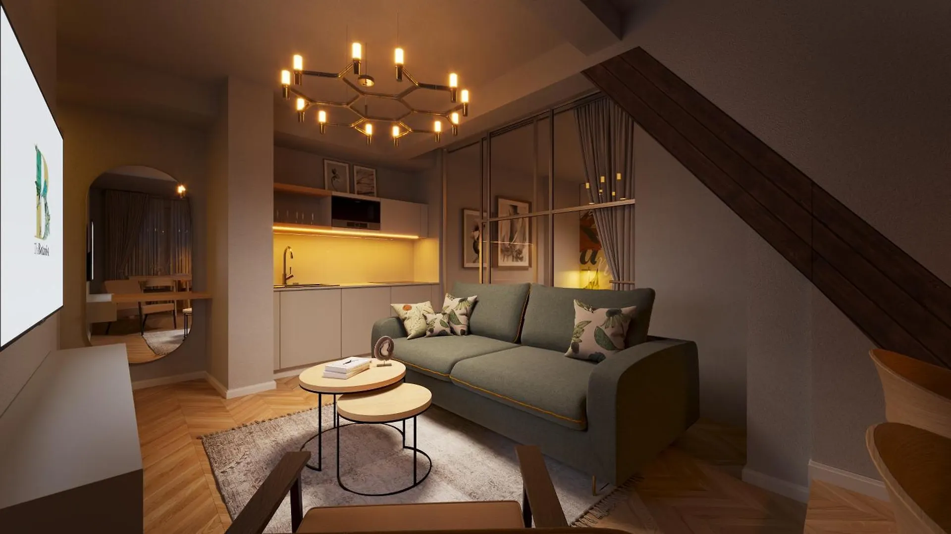 The Botanist Aparthotel Prague