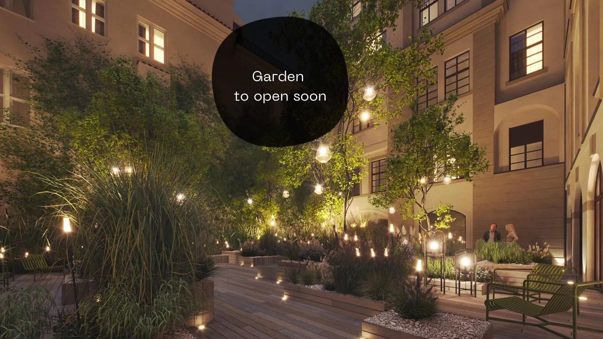 The Botanist Aparthotel Prague