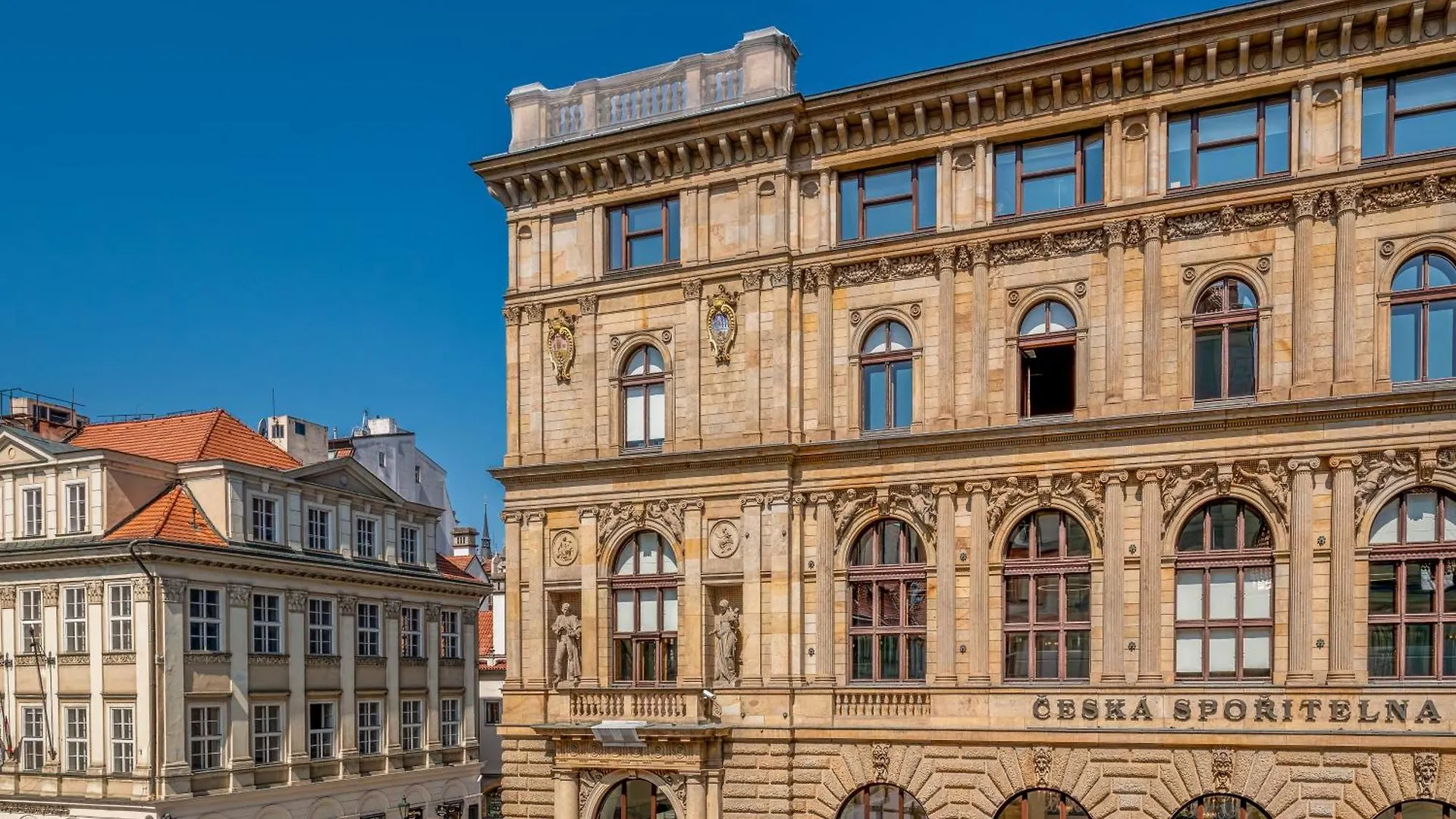 The Botanist Aparthotel Prague