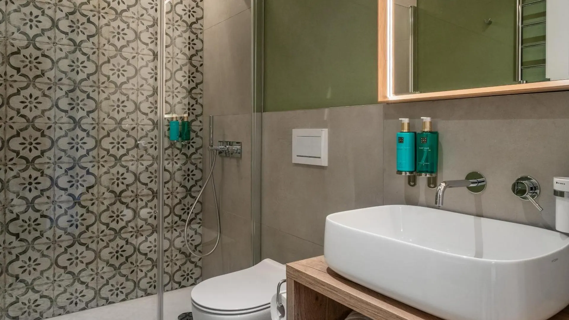 ****  The Botanist Lejlighedshotel Prag Tjekkiet