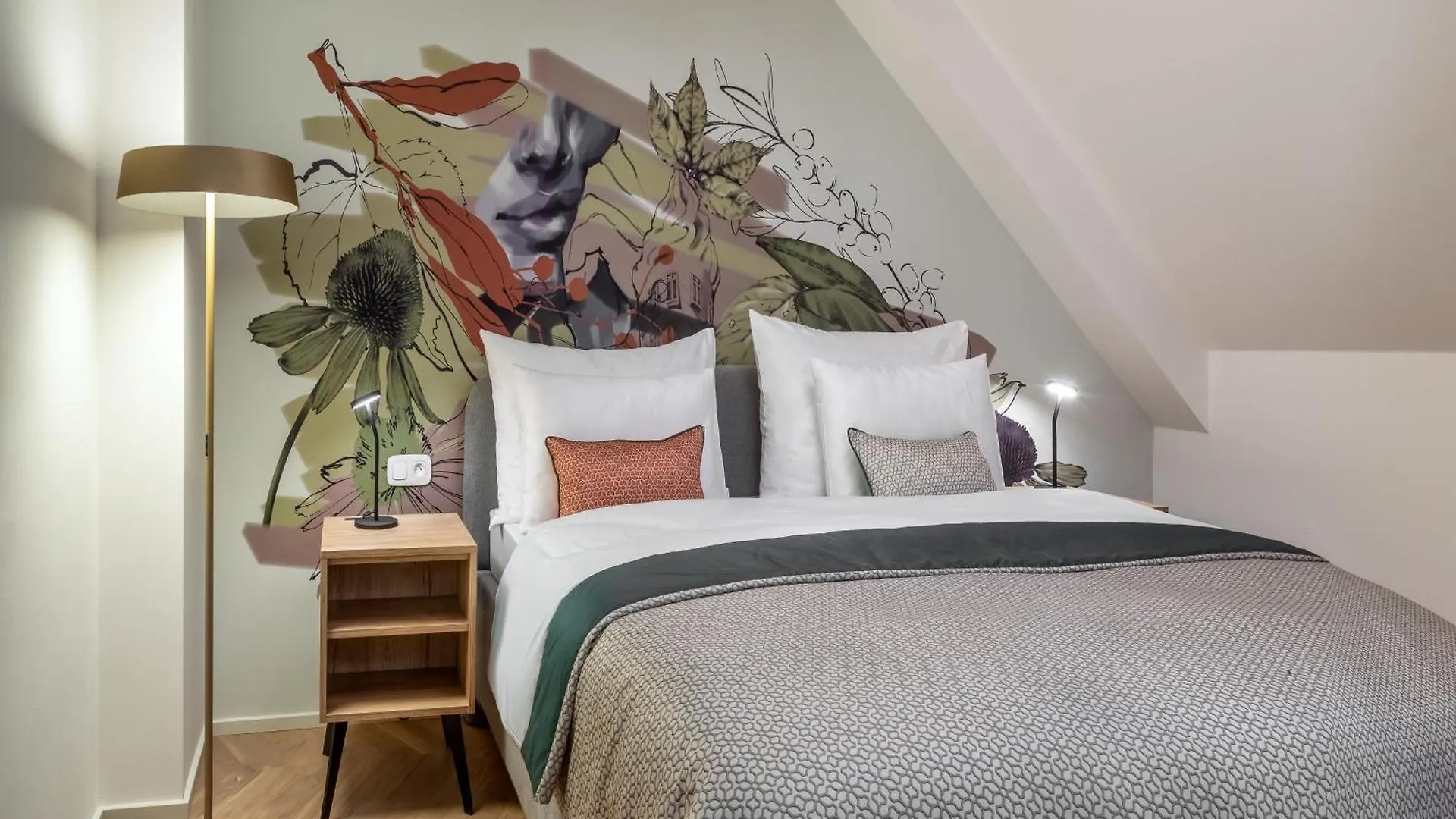 The Botanist Aparthotel Prague