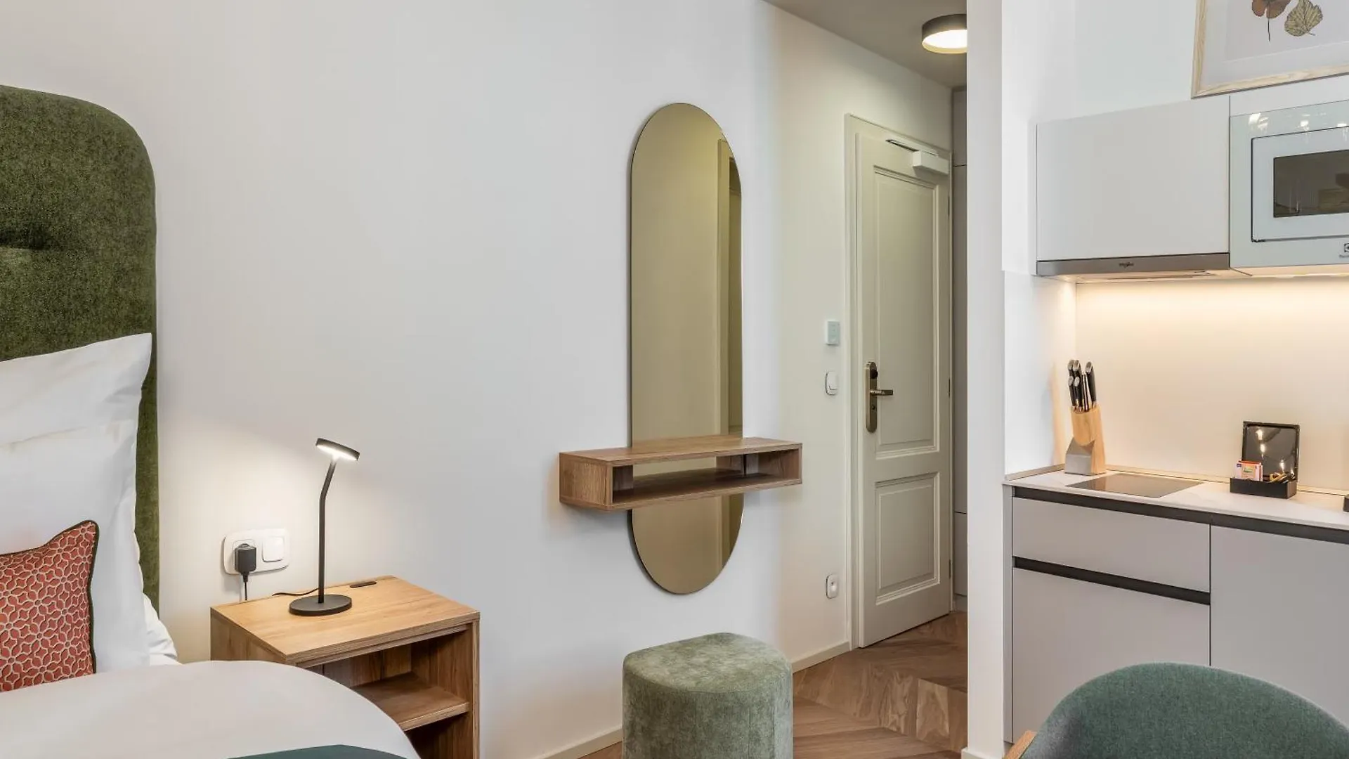 The Botanist Lejlighedshotel Prag