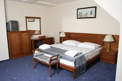 ****  The Botanist Aparthotel Prague Czech Republic