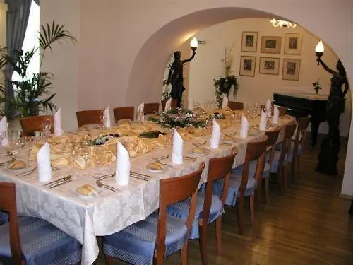 The Botanist Aparthotel Prague 4*,  Czech Republic
