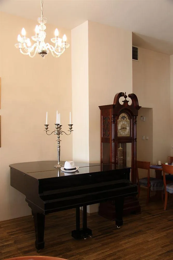 The Botanist Aparthotel Prague