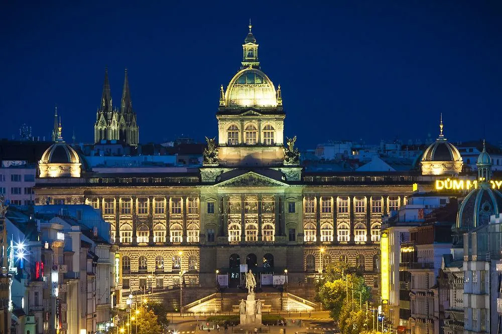 The Botanist Aparthotel Prague