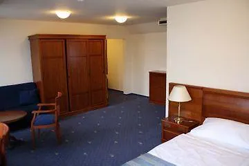 Aparthotel The Botanist Praga