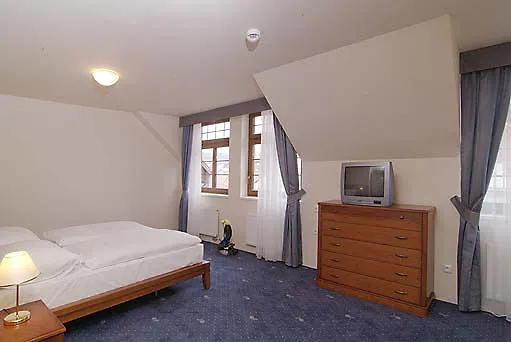 Aparthotel The Botanist Praga
