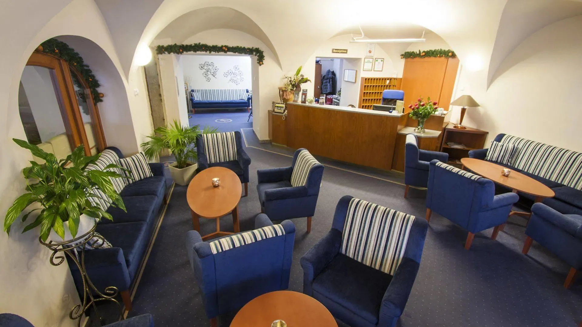 The Botanist Aparthotel Prague