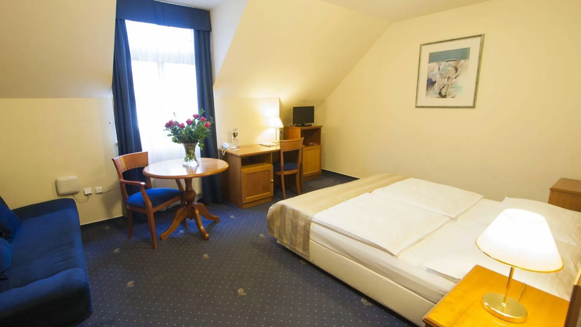 ****  The Botanist Aparthotel Prague Czech Republic