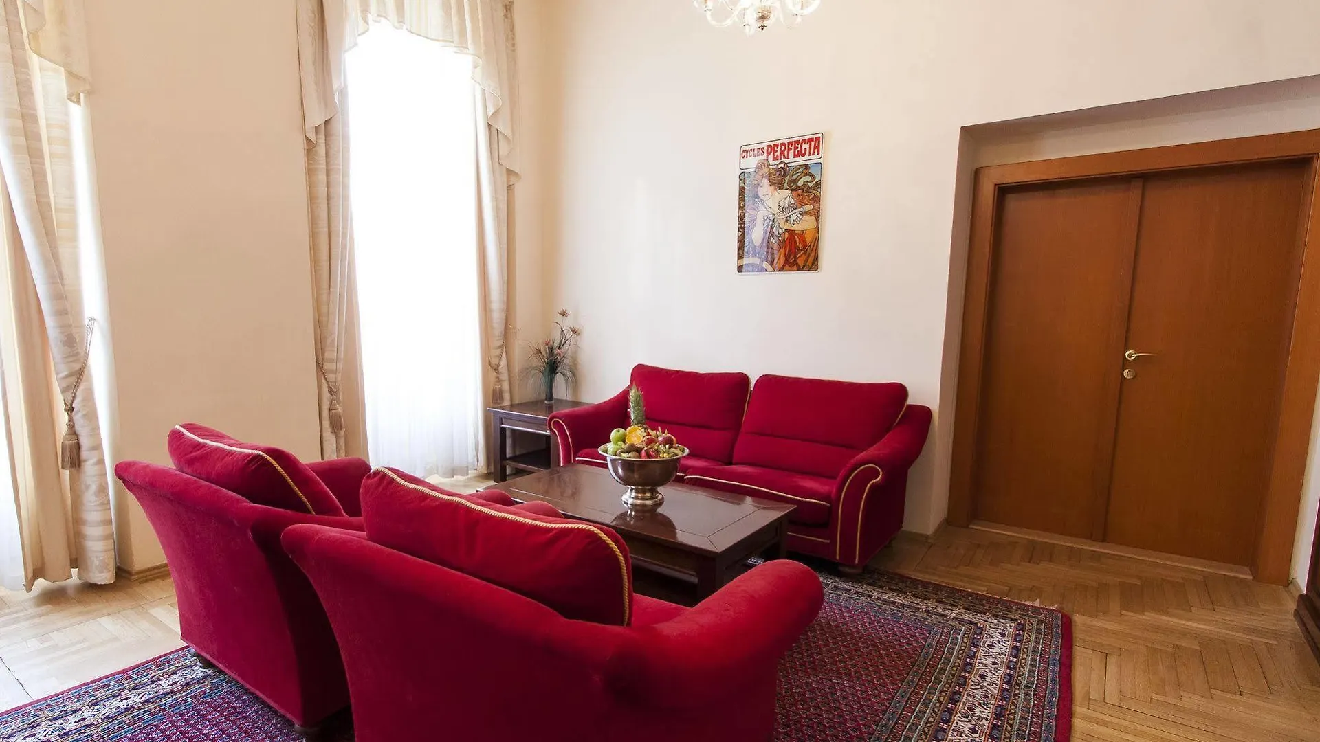 The Botanist Aparthotel Prague