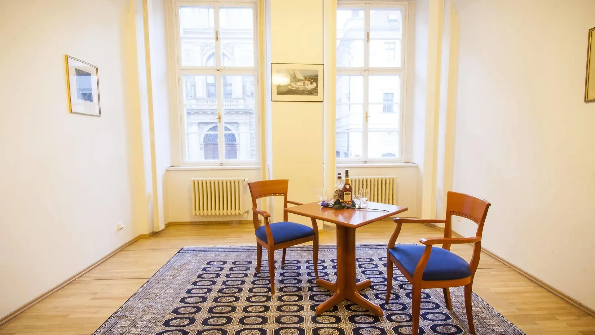 Aparthotel The Botanist Praga Repubblica Ceca