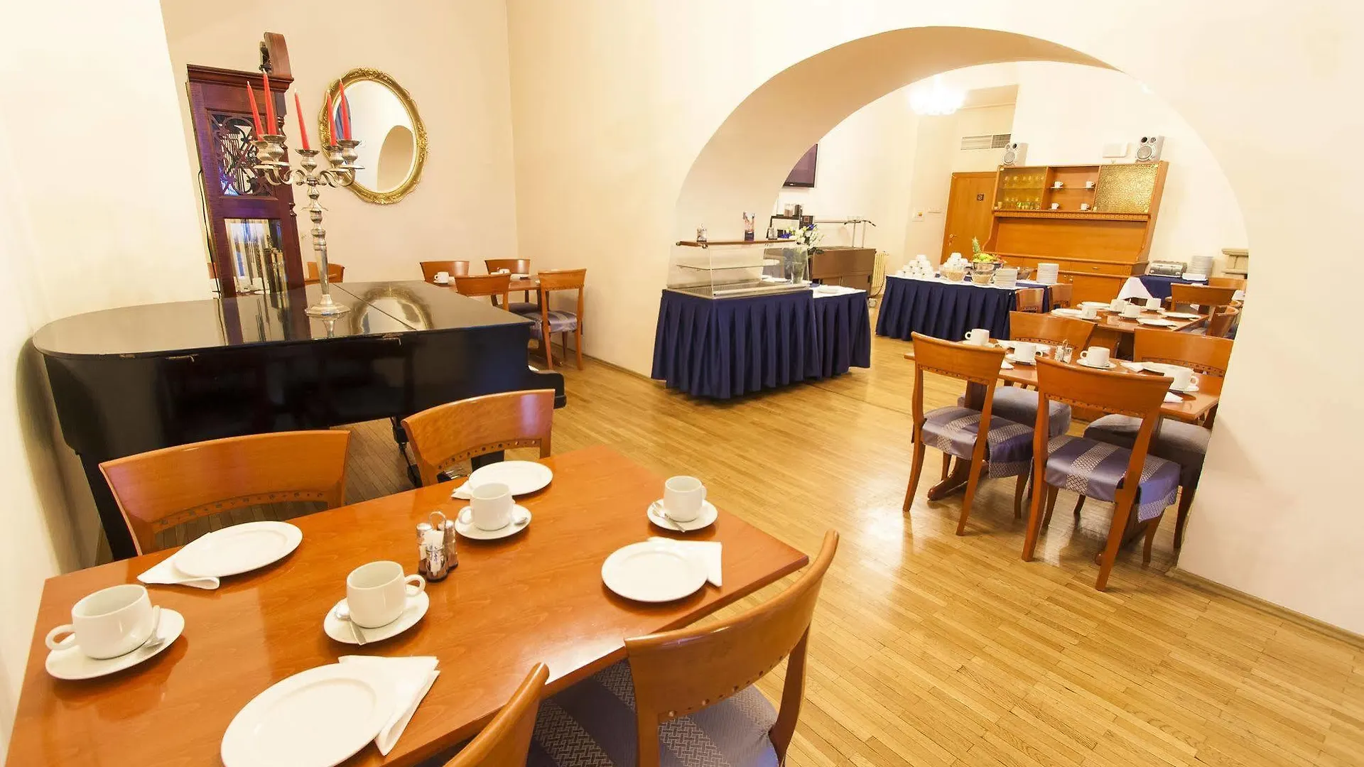 The Botanist Aparthotel Prague