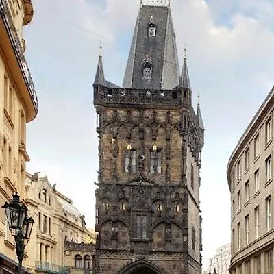 The Botanist Aparthotel Prague