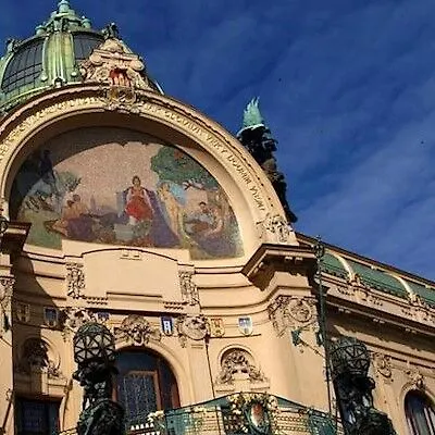 The Botanist Aparthotel Prague